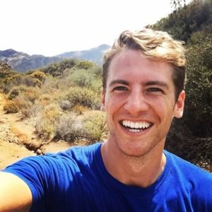 Meet your Posher, Christopher martin